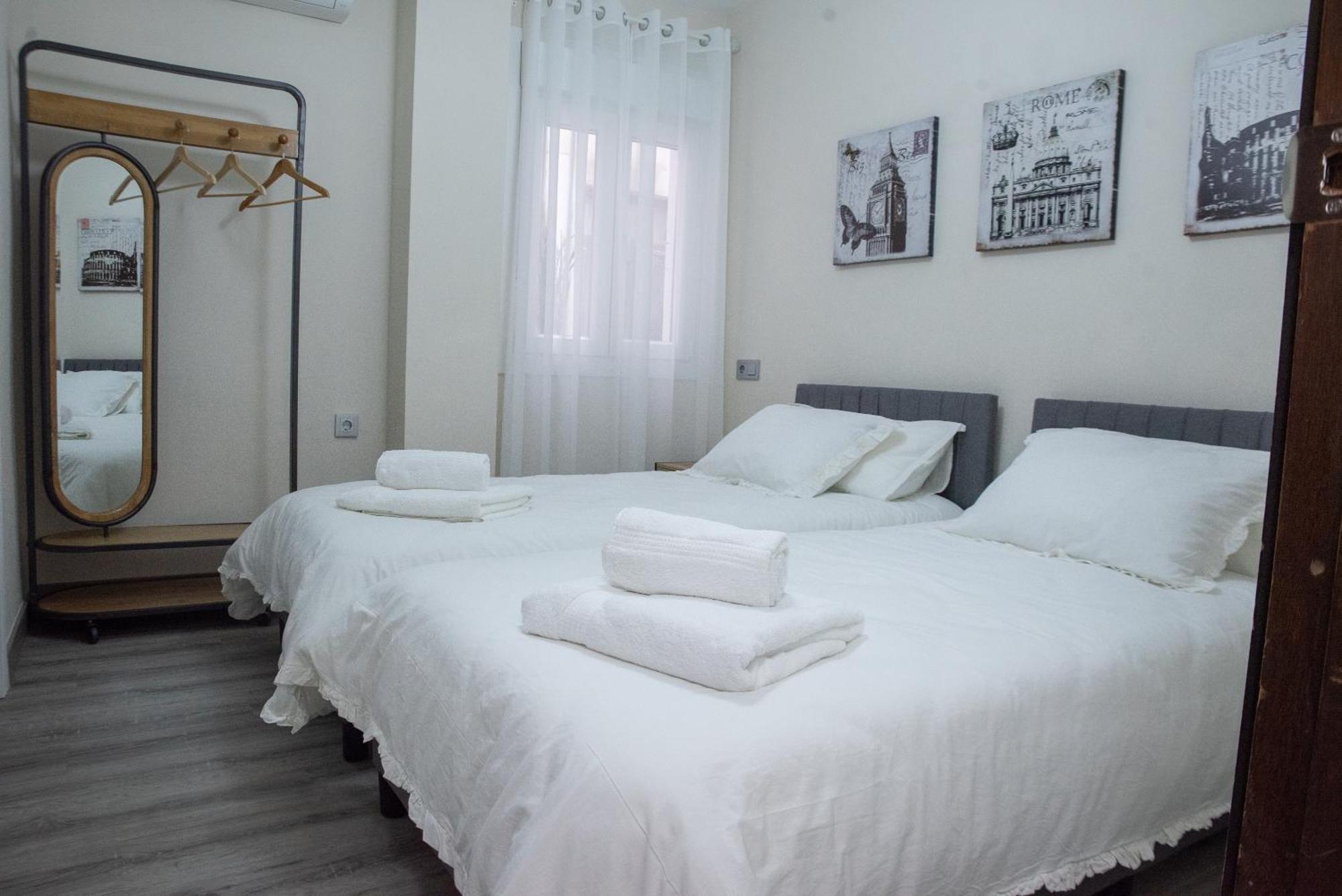 Molino Suites, Apto Ronda Zewnętrze zdjęcie